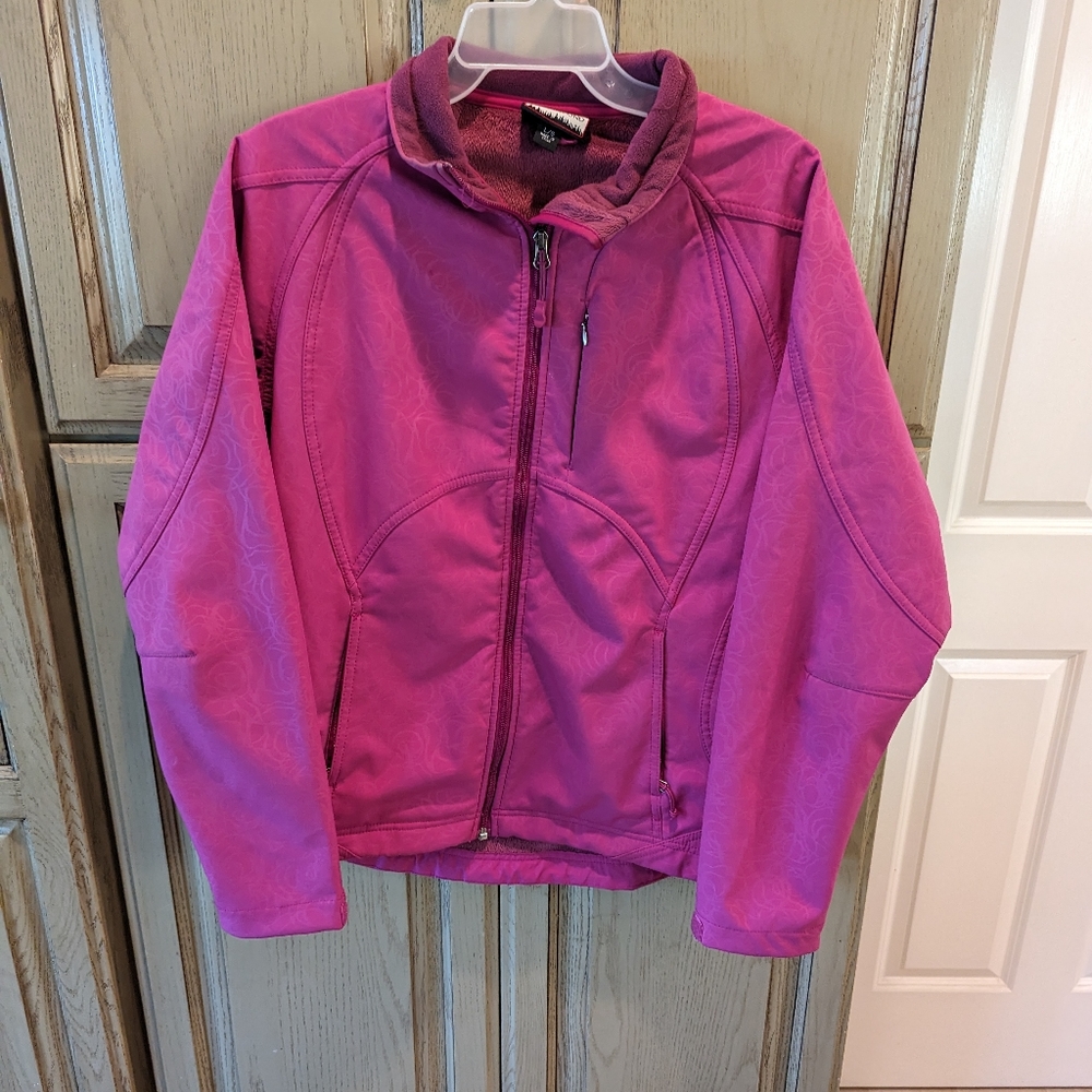 Double diamond soft shell L